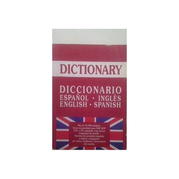 London Dictionary Español-Inglés
